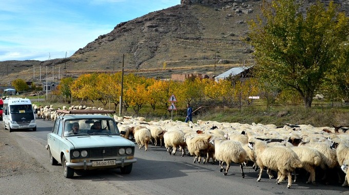 Caucasus Express: Armenia, Georgia & Azerbaijan - 10 days (CT-08)